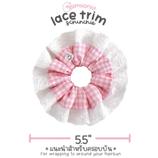 Lamoonist • LACE • GINGHAM