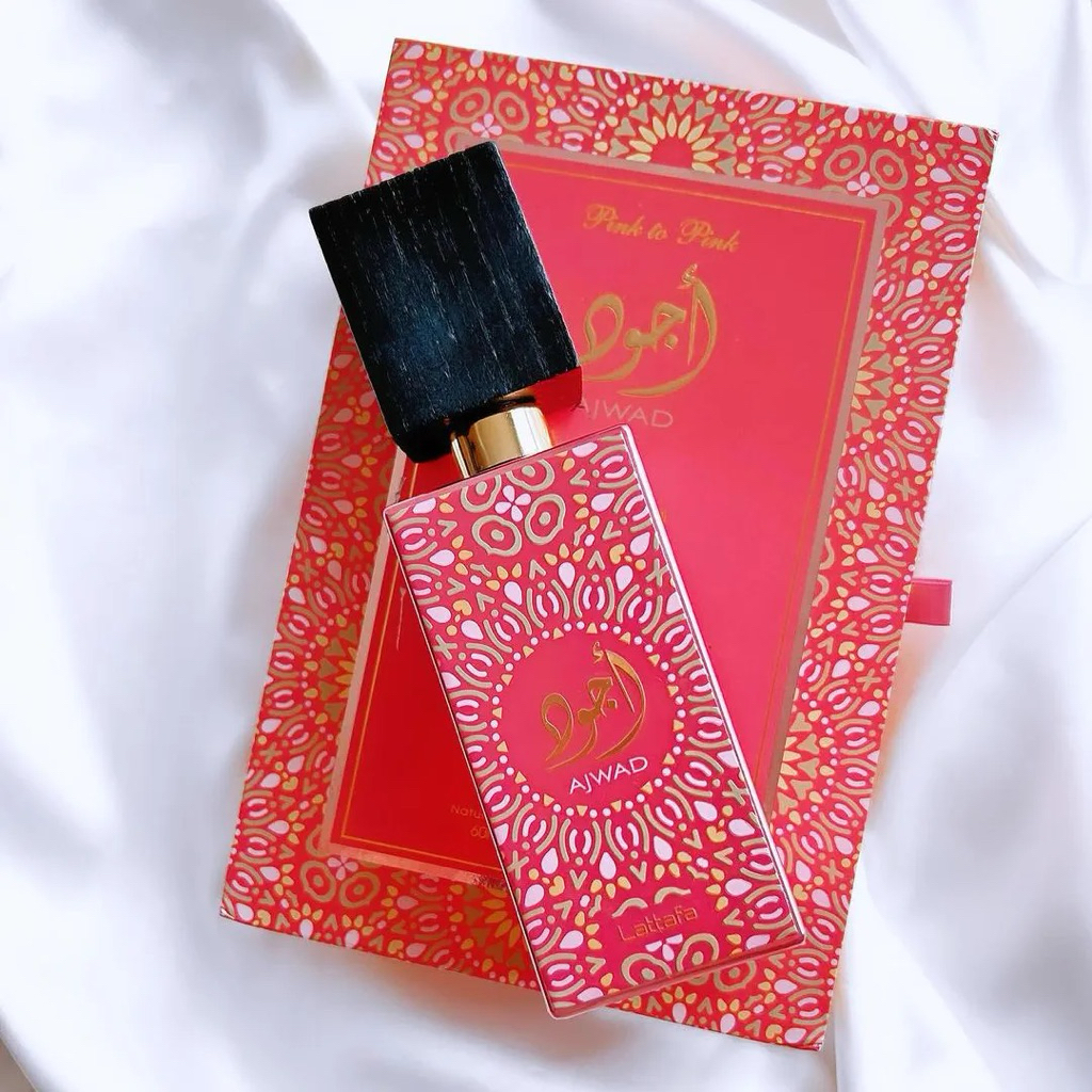 Ajwad Pink To PinkPerfume