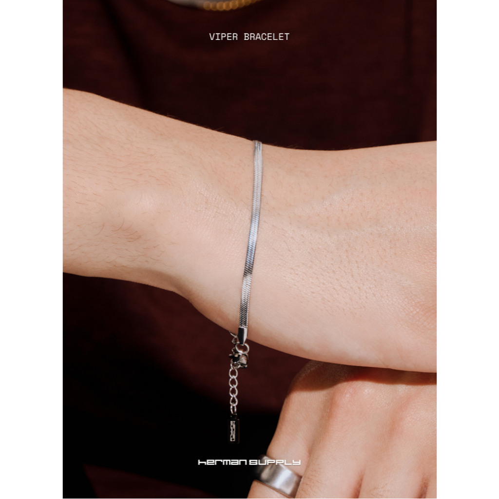 HERMAN SUPPLY - VIPER Bracelet