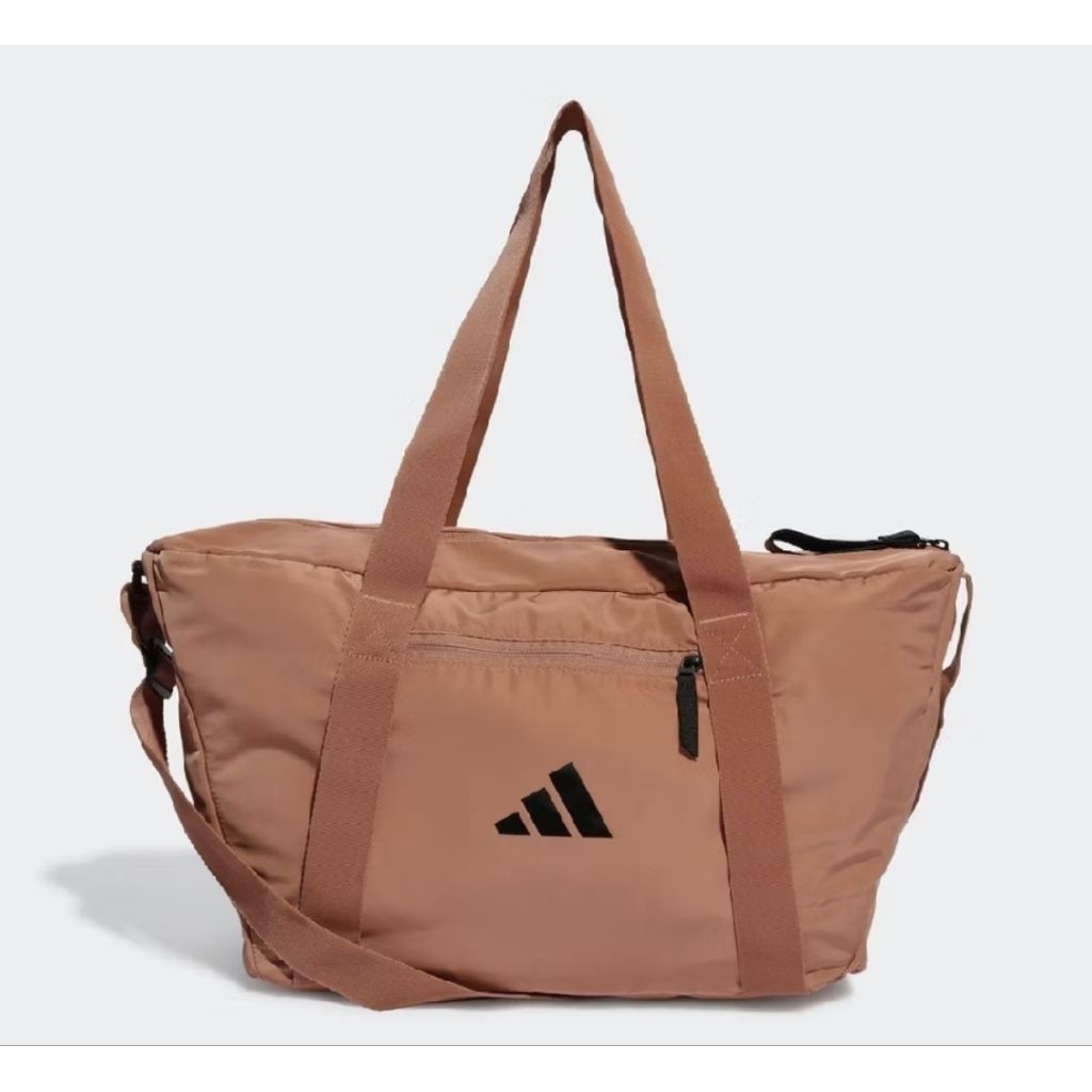 โปรดอ่านก่อนจะถามพร้อมส่งของแท้ของใหม่ป้ายไทยกระเป๋ายิมAdidas