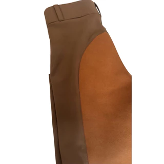 กางเกงขี่ม้า Full Seat Microfiber Breeches . Horse riding pants.