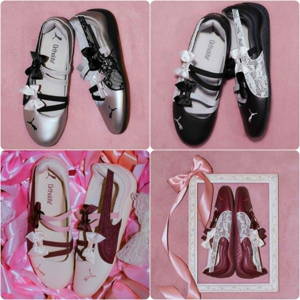 (รอสินค้า/พร้อมส่ง) PUMA Speedcat Ballet (แท้100%)