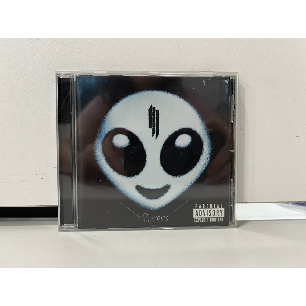 1 CD MUSIC ซีดีเพลงสากล SKRILLEX RECESS (C3F23)