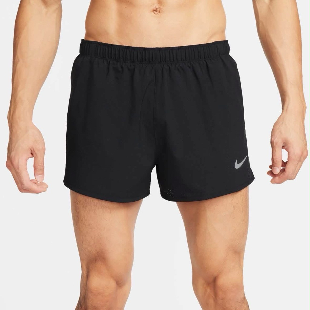 กางเกงวิ่ง Nike Dri-fit Flex Stride 5” “Black” ป้ายไทยของแท้