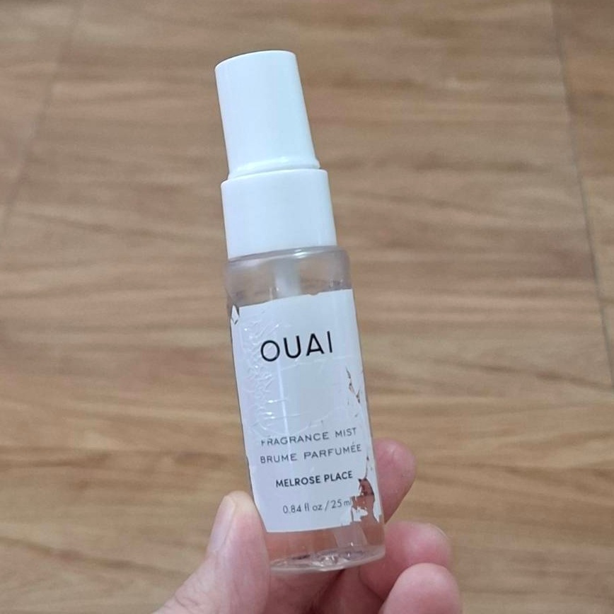 (ป้ายถลอก) OUAI Fragrance Mist 25ml กลิ่น Melrose Place