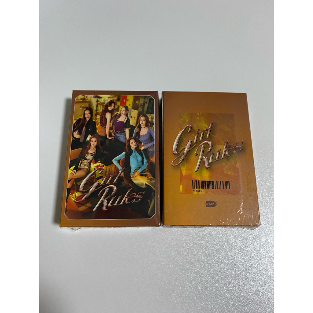 Girls Rule - กฎเกย์ กฎหลักห้ามรักเทอ น้ำตาลฟิล์ม มิ้ลเลิฟ วิวมิ้ม NamtanFilm MilkLove ViewMim