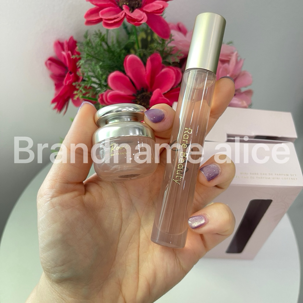 แท้💯 Rare Beauty Rare Eau De Parfum10ml น้ำหอมกลิ่นวนิลา นุ่ม หวาน [แยกขาย]