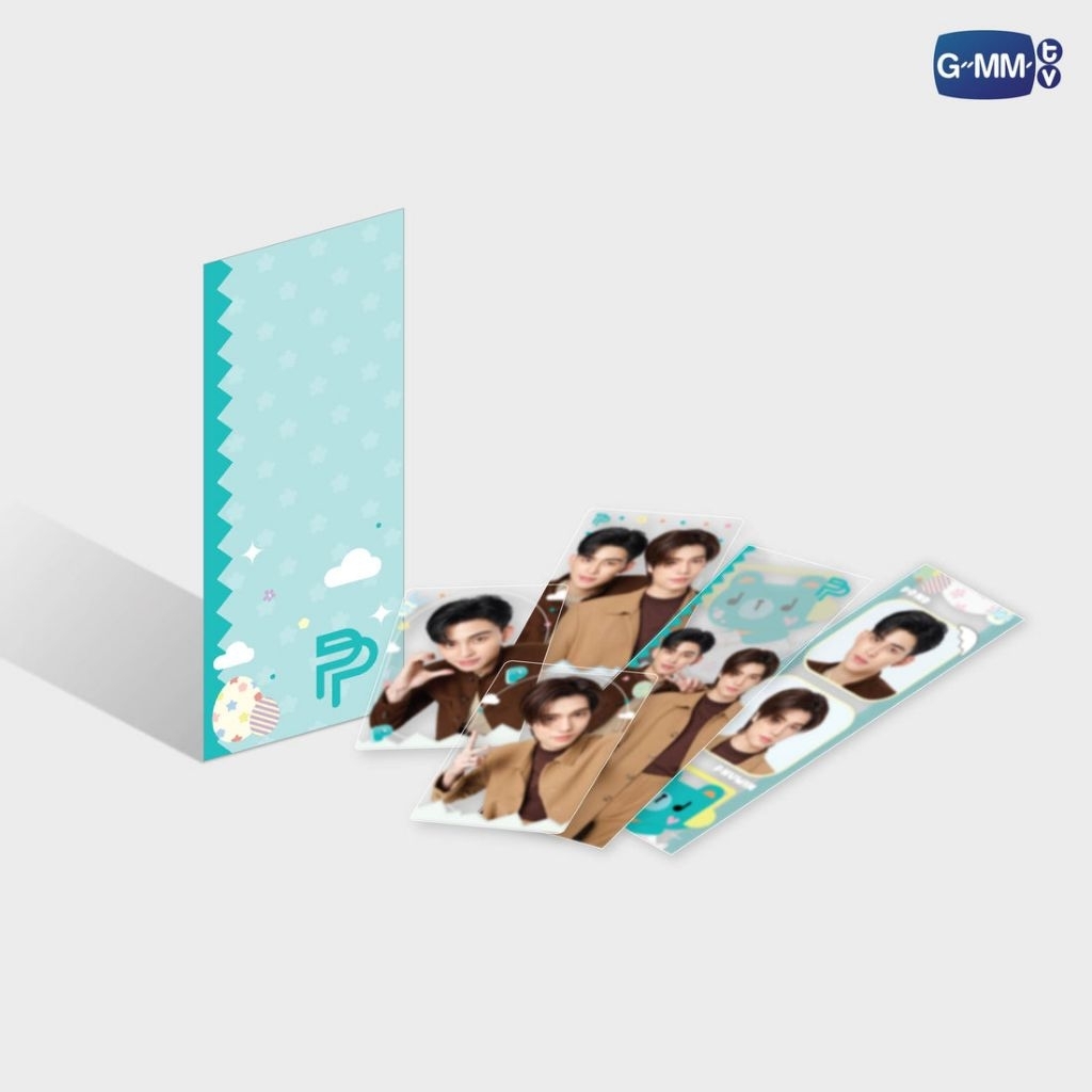 (พร้อมส่ง) Pond Phuwin Photoset Tokyo popupstore 2026