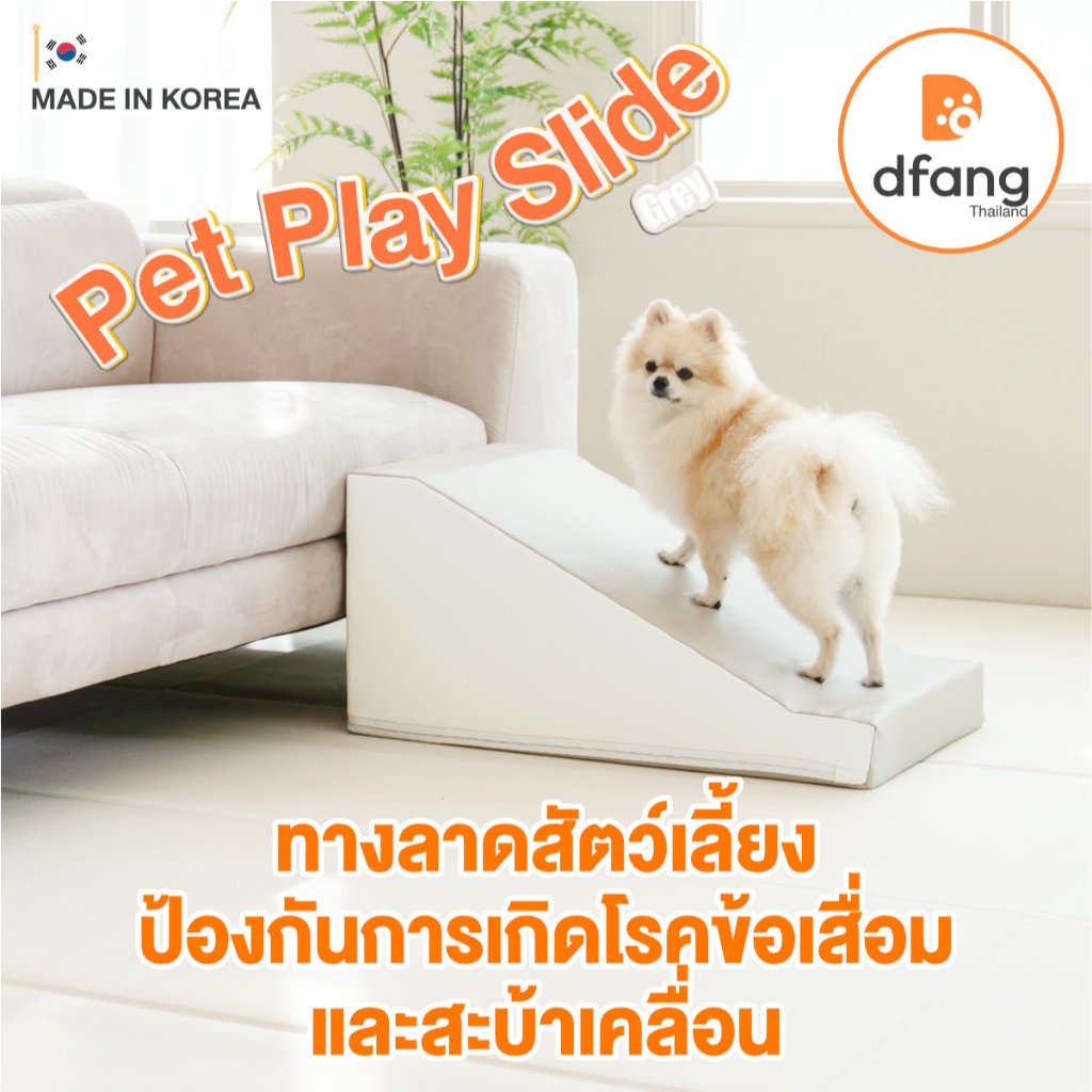 Dfang Pet Play Slide
