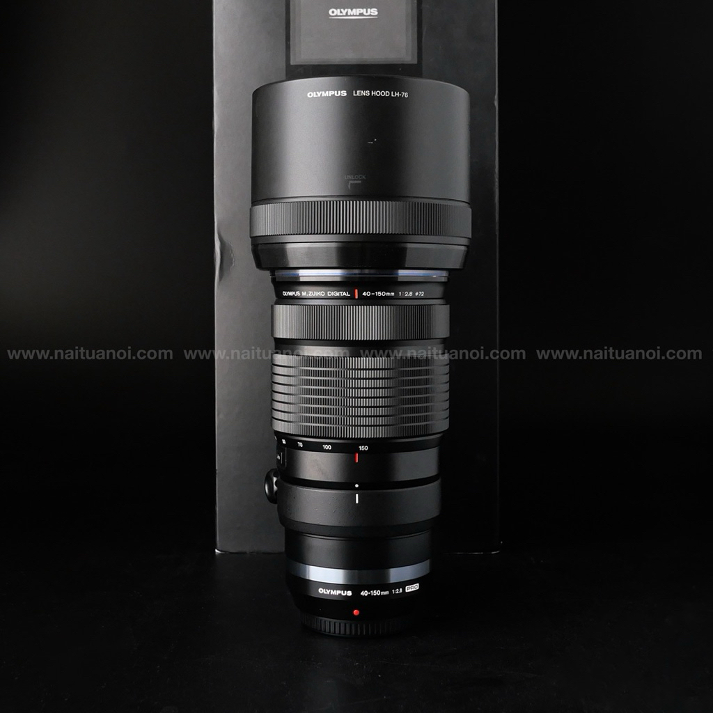 ( Used!! ) Olympus ED 40-150 F2.8 Pro Black < Top Mint >