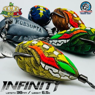 กบซุปตาร์ รุ่น Infinity ปี2026