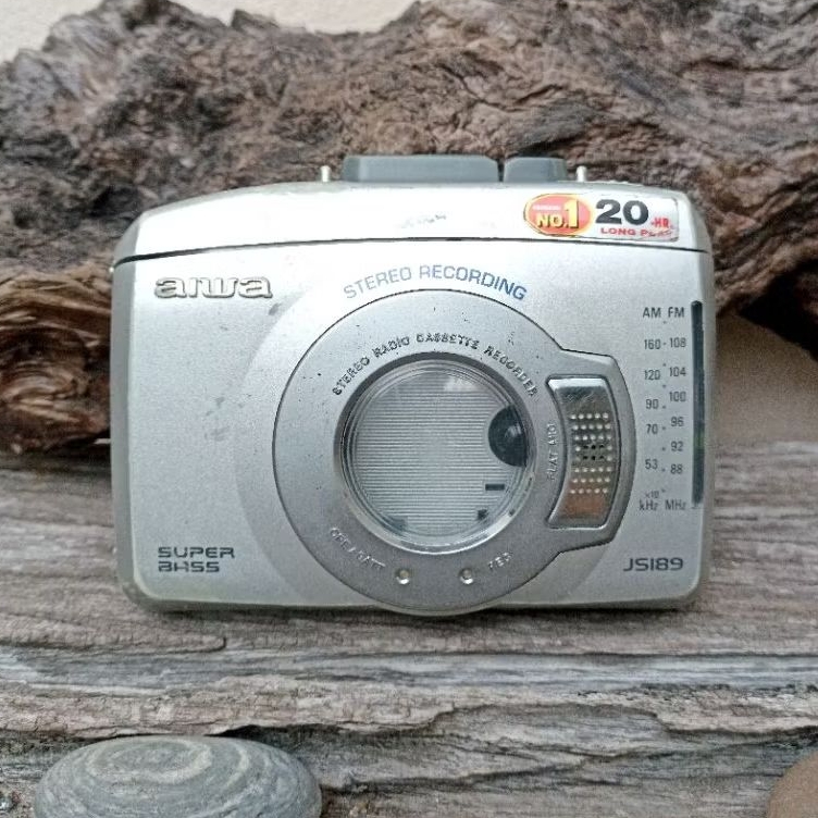 aiwa_js-189_เครื่องเล่นเทปพกพามือสอง
