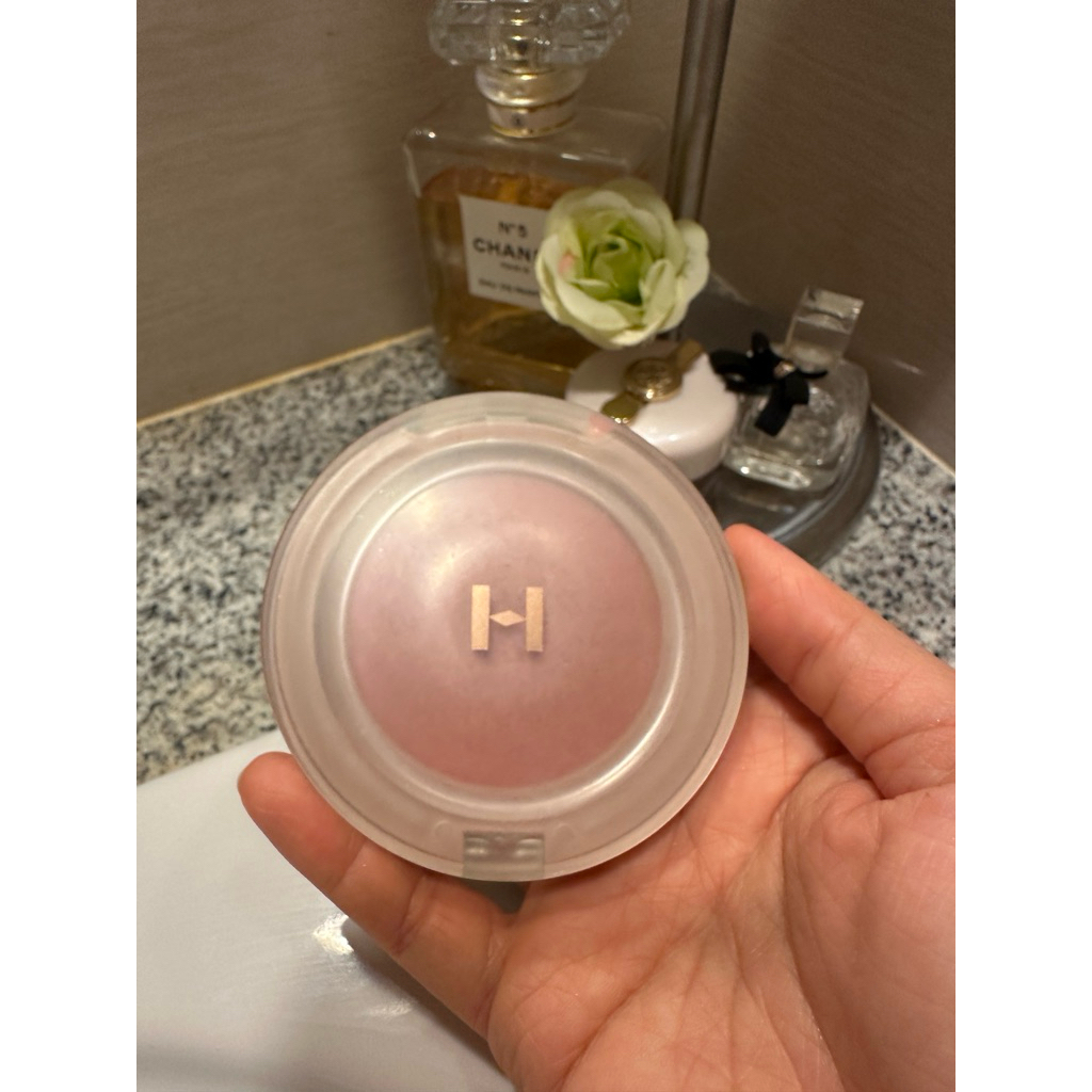 blush สีขายดี Hince ปัดมานัวๆ ชมพูน่ารักมาก