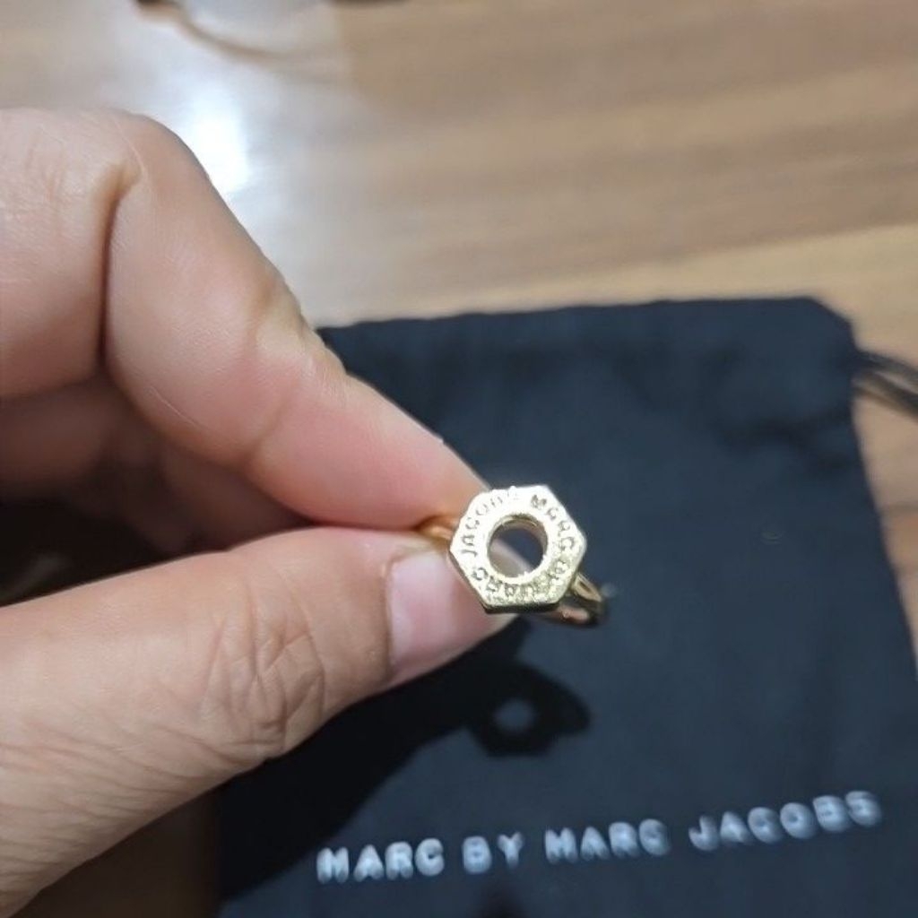 แหวนmarc by Marc jacobs