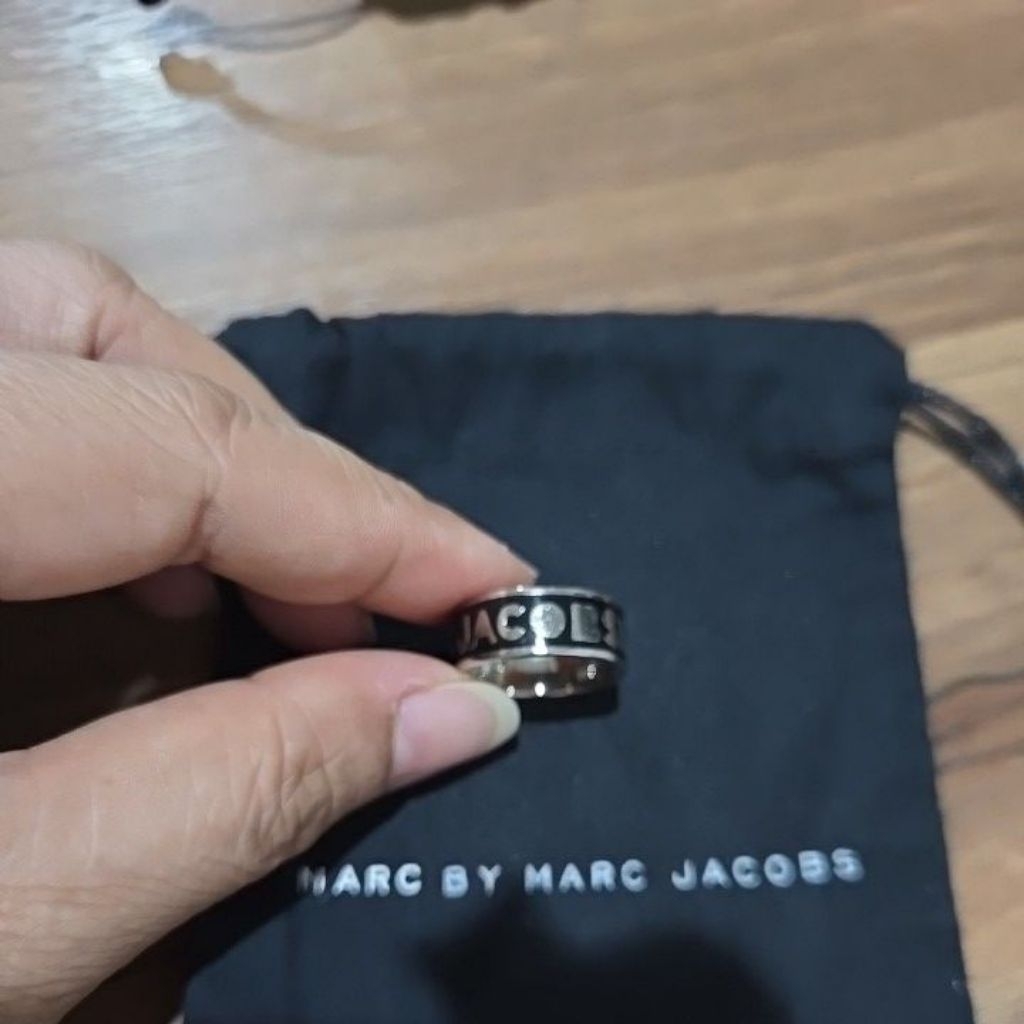 แหวนmarc by Marc jacobs