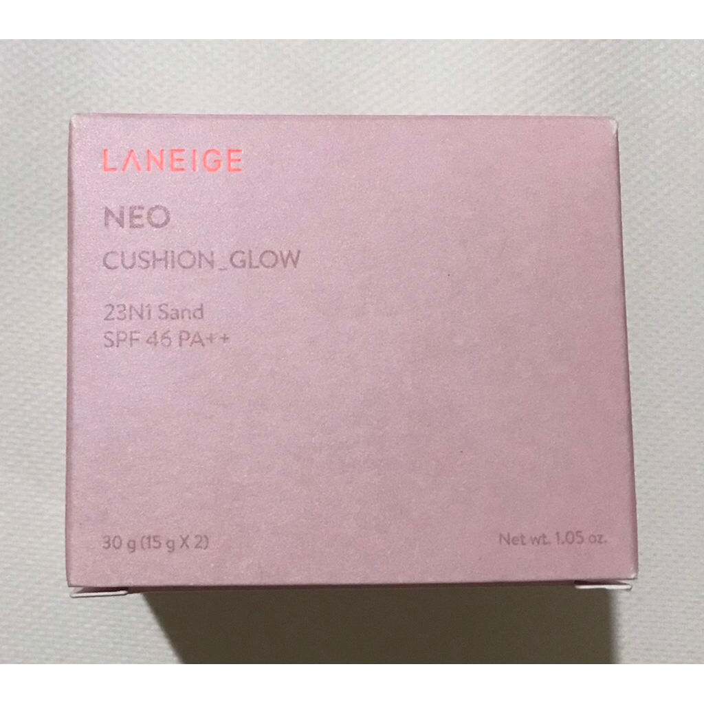 Little Shop Laneige Neo Cushion พร้อม รีฟิล