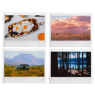 Fujifilm Instax Wide film ประกันศูนย์