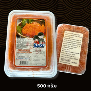 ไข่กุ้งเกรดพรีเมียม 🧡 สะอาด ปลอดภัย พร้อมเสิร์ฟทั่วไทย🛺
