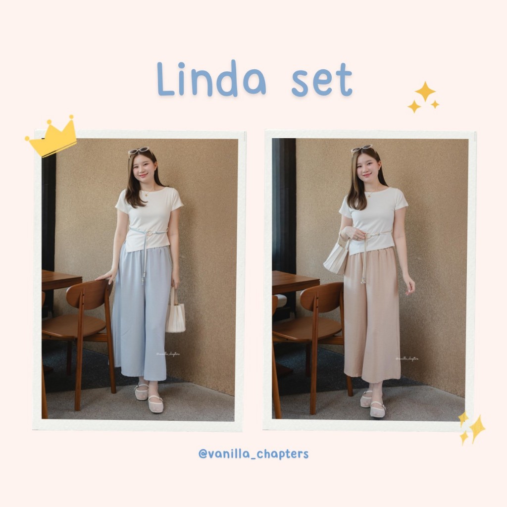 linda set (vanilla_chapters)