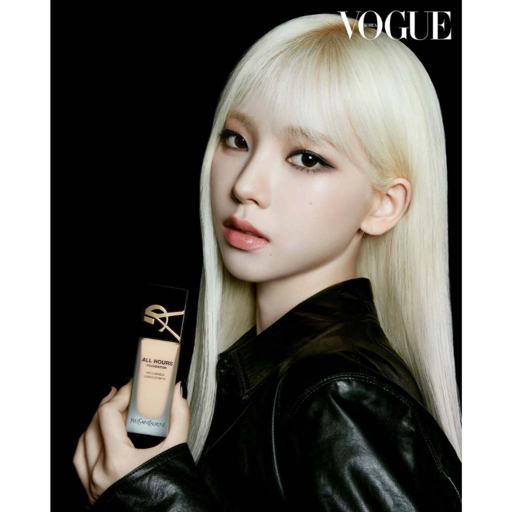 Ysl All Hours Foundation ของแท้จากช็อปเกาหลี✔️ Yves Saint Laurent Pre-Order