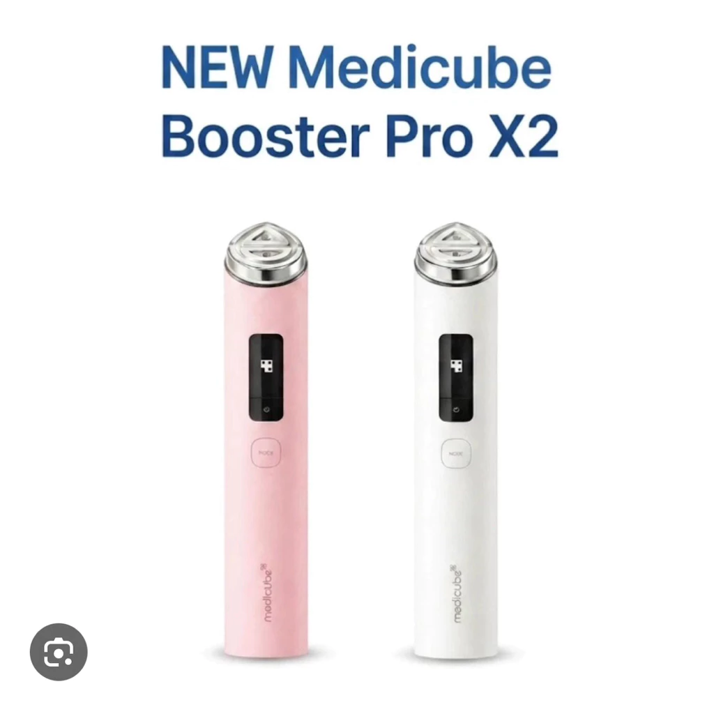 [ประกัน1ปี]Medicube age-r booster pro x2 (พร้อมส่ง)เครื่องใหม่ล่าสุด