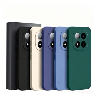 เคสกำมะหยี่ ซิลิโคน สำหรับ Xiaomi Redmi Note15 Note15Pro PLus Poco M8 M8Pro กำมะหยี่ เคสกันกล้อง กันกระแทก