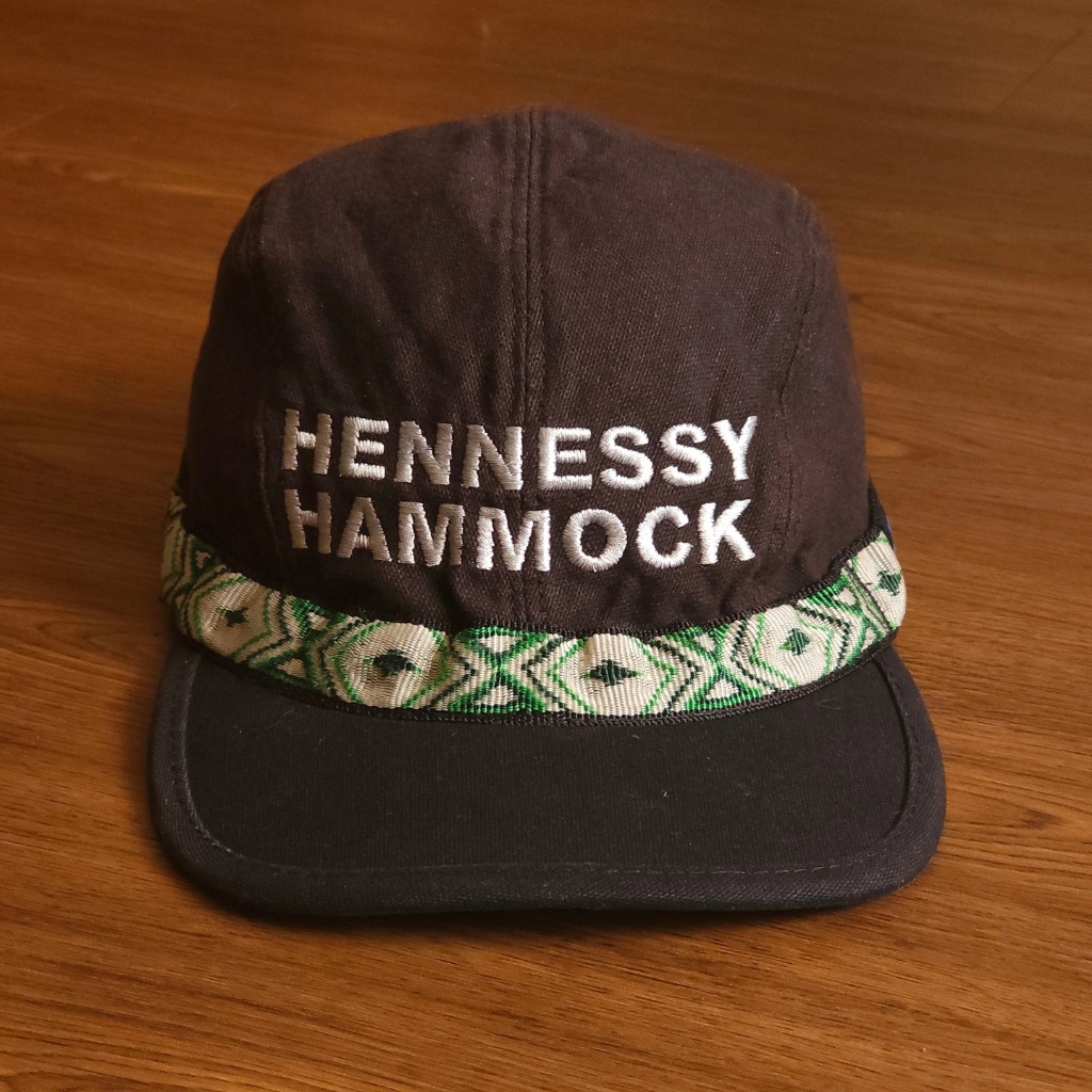 Kavu Hennessy Hammock Cap มือสอง​ สภาพ​ดี​