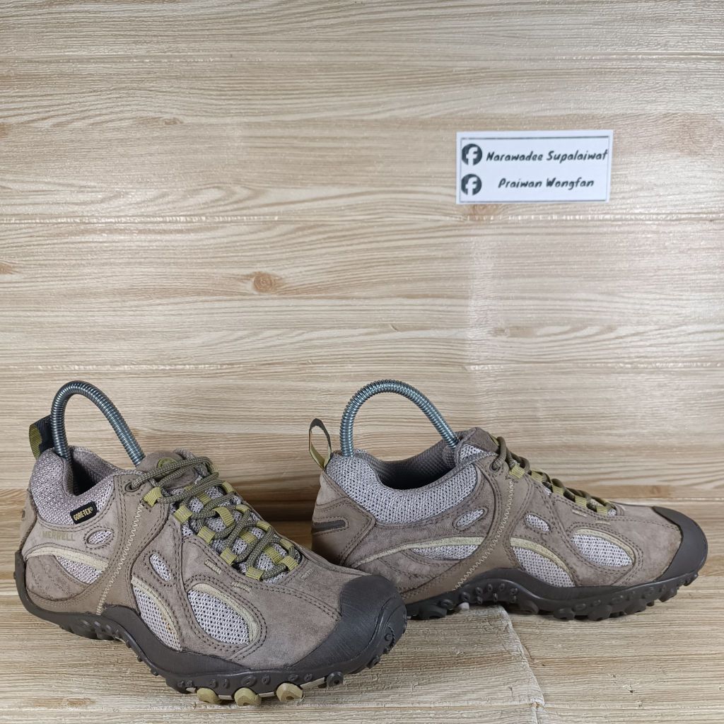 รองเท้ามือสอง MERRELL 37-37.5/23.5 cm. (GORE-TEX กันน้ำ)