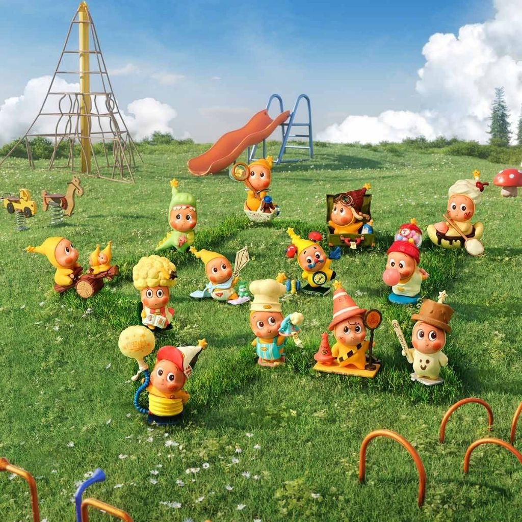 เลือกตัวได้ค่ะ *** Twinkle Twinkle Be a Little Star Series Figures