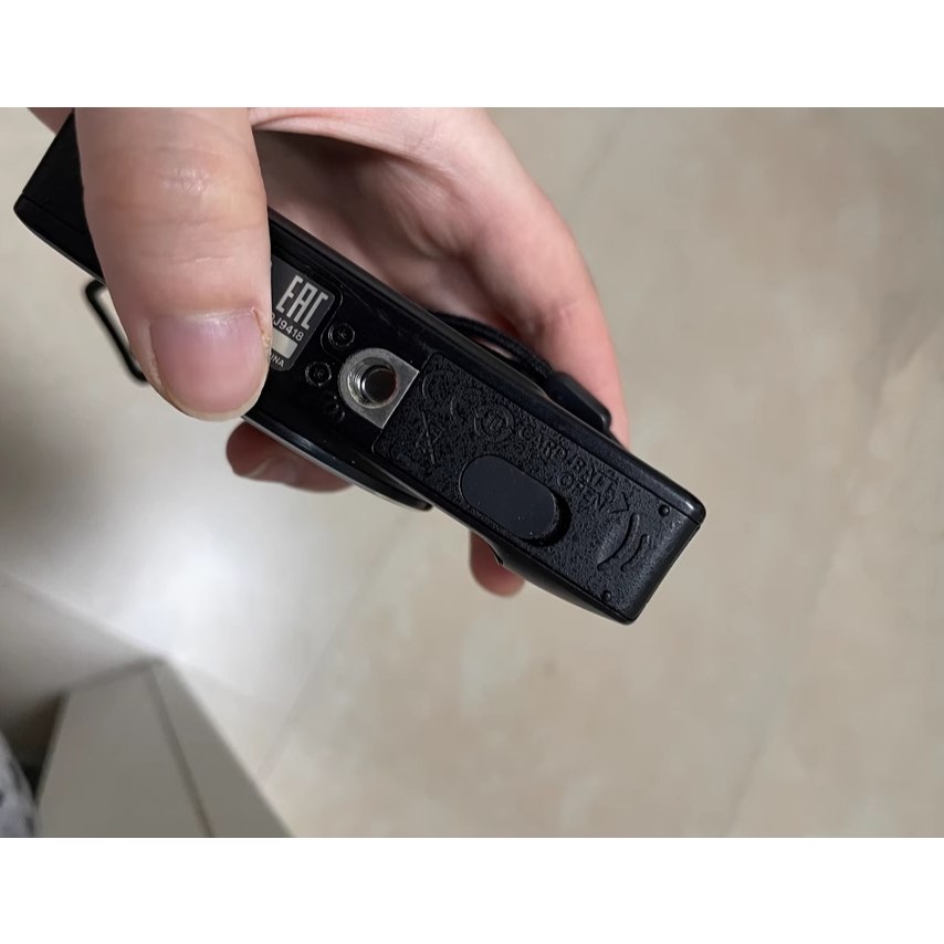 🔥ร้านคนไทย 🔥ยางฝาปิดแบตกล้อง Canon PowerShot SX600 HS, SX700 HS, SX710 HS มือ 1 ตรงรุ่น