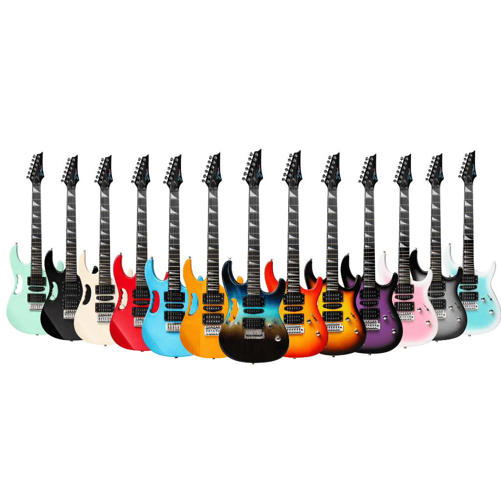 กีต้าร์ไฟฟ้า SiamMusic IB-170