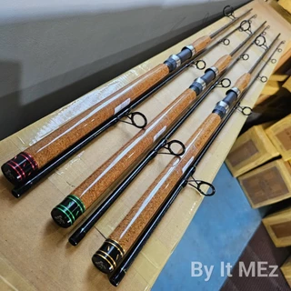 [ ของแท้ ] คันหน้าดิน กราไฟท์ IM8 Benmingo ICON Line wt. 15-30 lb. Lure wt. 80-160 g. สำหรับงานเขื่อน Spinning