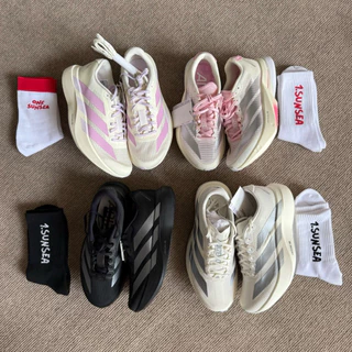 พร้อมส่งไซส์ผู้หญิง ADIDAS ADIZERO EVO SL รับประกันของแท้ 100% ออกใบกำกับภาษีได้