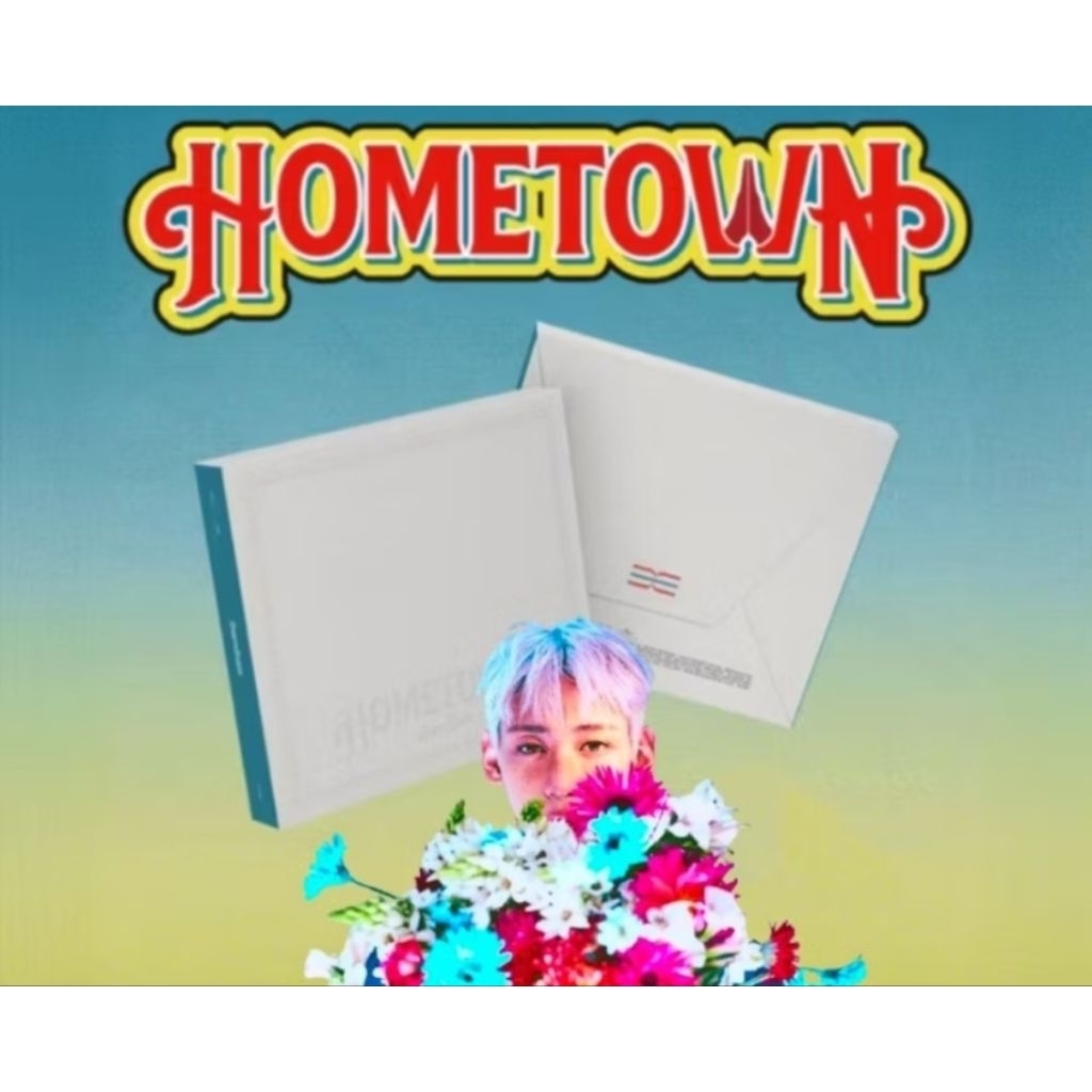 อัลบั้ม BamBam 𝗛𝗢𝗠𝗘𝗧𝗢𝗪𝗡 ผลงานเพลงไทยล่าสุดของน้องแบม ใหม่ไม่แกะซีล ของแท้100%