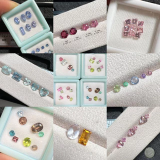 winterwinter silver925 : งานสั่งทำ สร้อย/แหวน/ต่างหู พลอยแท้ ออกแบบเองได้ เลือกพลอยได้ (ทักแชท) No.4