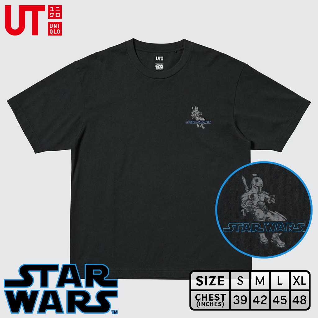 เสื้อยืด Uniqlo UT - Star Wars 0109