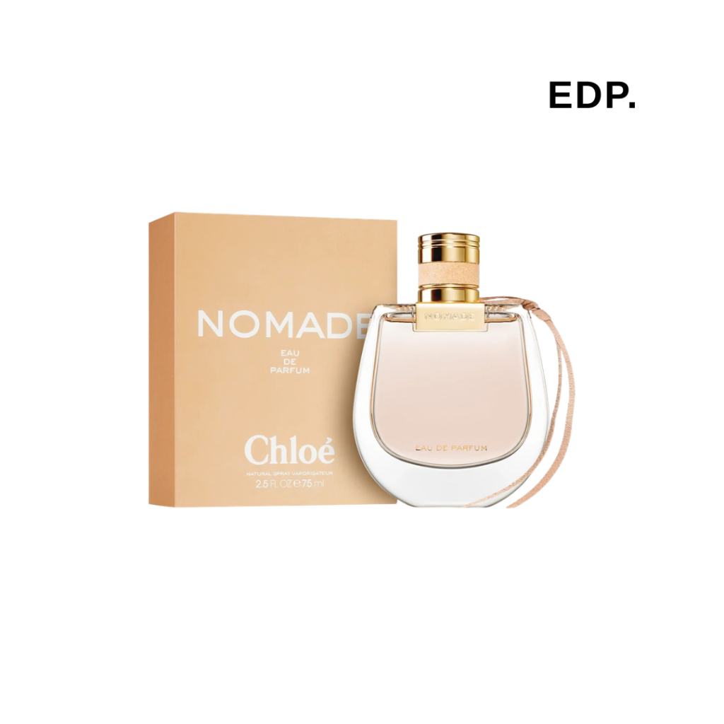 (New Package)  Chloe Nomade EDP 75 ml กล่องซีล