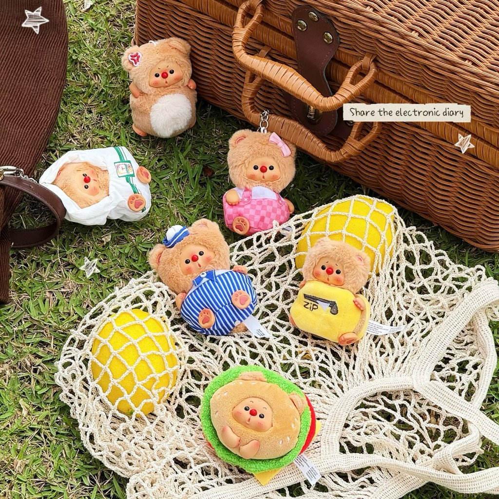 [ พร้อมส่ง ]🍼✨ OYO Portable Bag Mini