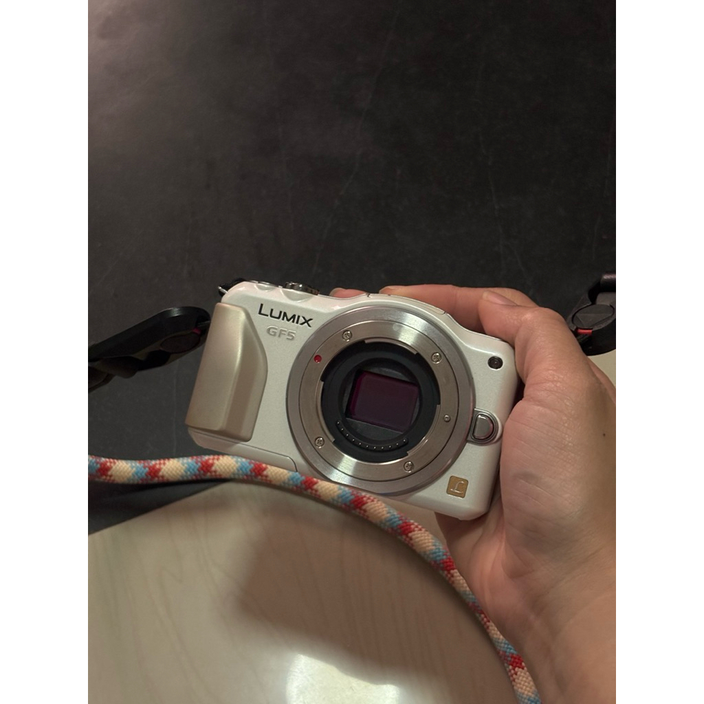 panasonic lumix gf5 มือสอง
