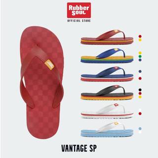 Rubber Soul รุ่น Vantage SP รองเท้าแตะยางพาราของไทย พื้น นวด หนา นุ่ม ของแท้ 100%