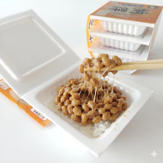 ถัวนัตโตะ (รสดังเดิม) NATTO GOKU KOTSUBU