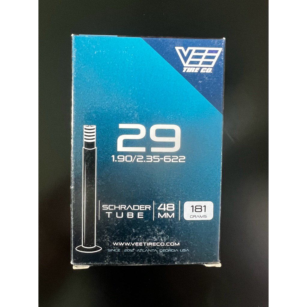 ยางใน Vee Tire 29 x 1.90/2.35-622