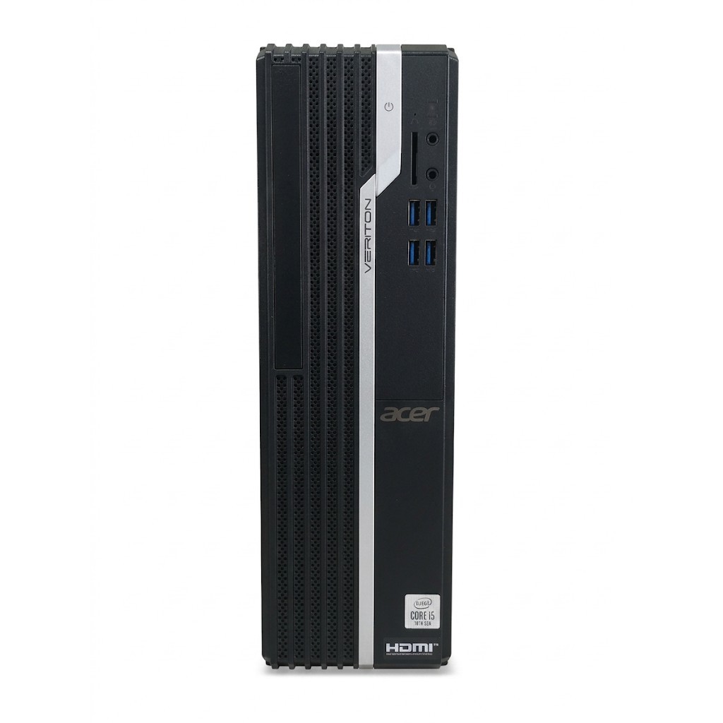 Acer Veriton X2670G สเปกแรง CPU i5-10400 (Gen 10 ) | RAM 8GB | SSD M.2 256GB คอมสำนักงาน บ้าน สภาพดี