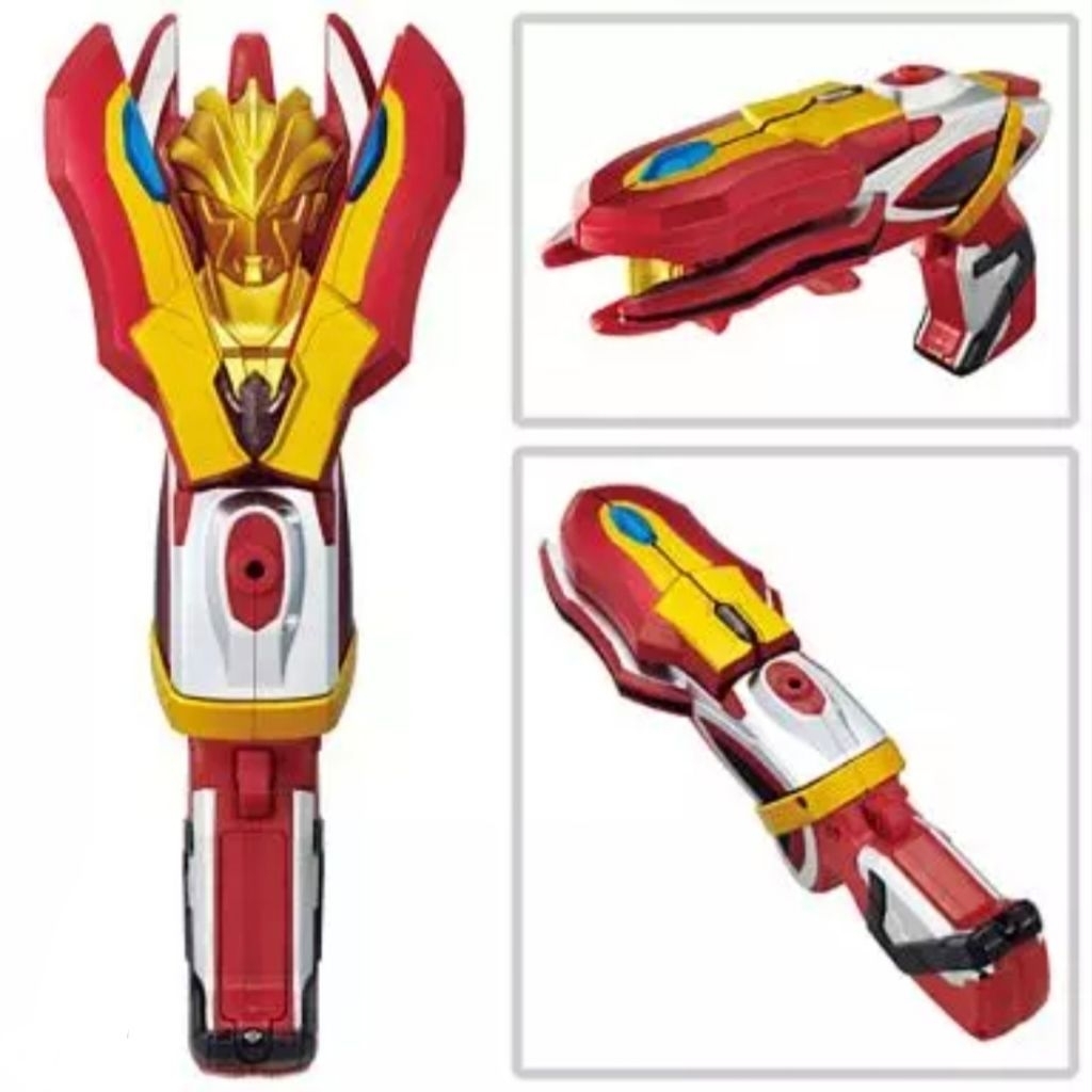 DX Victory Lancer​ เลเซอร์ DX อะไหล่