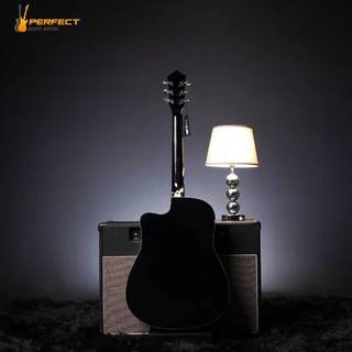 Kazuki Deluxe DLKZ-41C Gen2 กีตาร์โปร่งKazuki Deluxe DLKZ-41C Gen2 Acoustic Guitar พร้อมกระเป๋า ปิ๊ก ประแจ