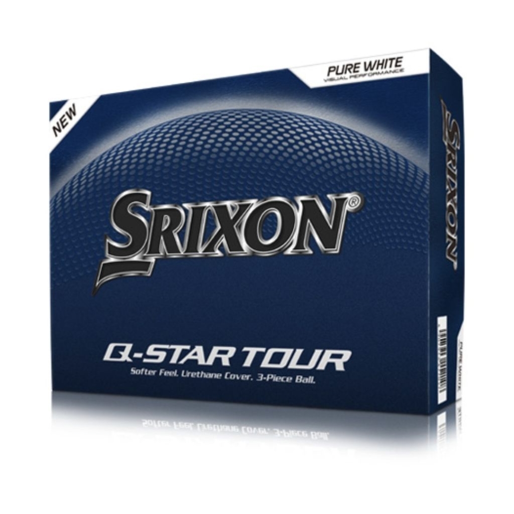 Srixon Q-STAR TOUR รุ่นที่ 6 (2026)