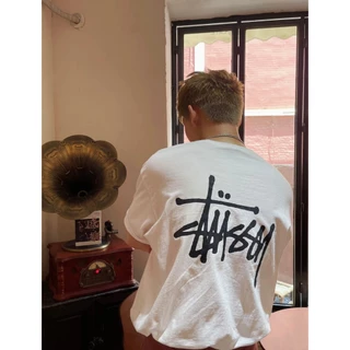 [แท้100%]เสื้อ Stussy รุ่น Fuzzy Dice SS Tee AU พร้อมส่งUnisex