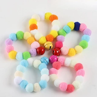 จัดส่งจากไทย ปลอกคอแมว Handmade