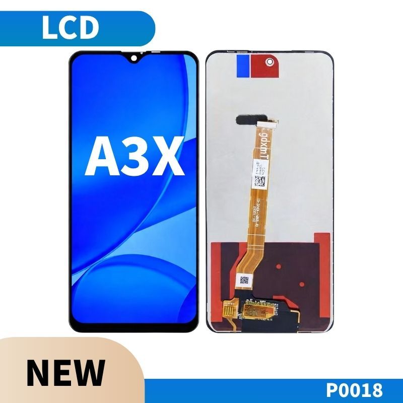 LCD Display หน้าจอ for OPPO A3X หน้าจอ LCD พร้อมทัชสกรีน A3X LCD Screen Display Touch Panel