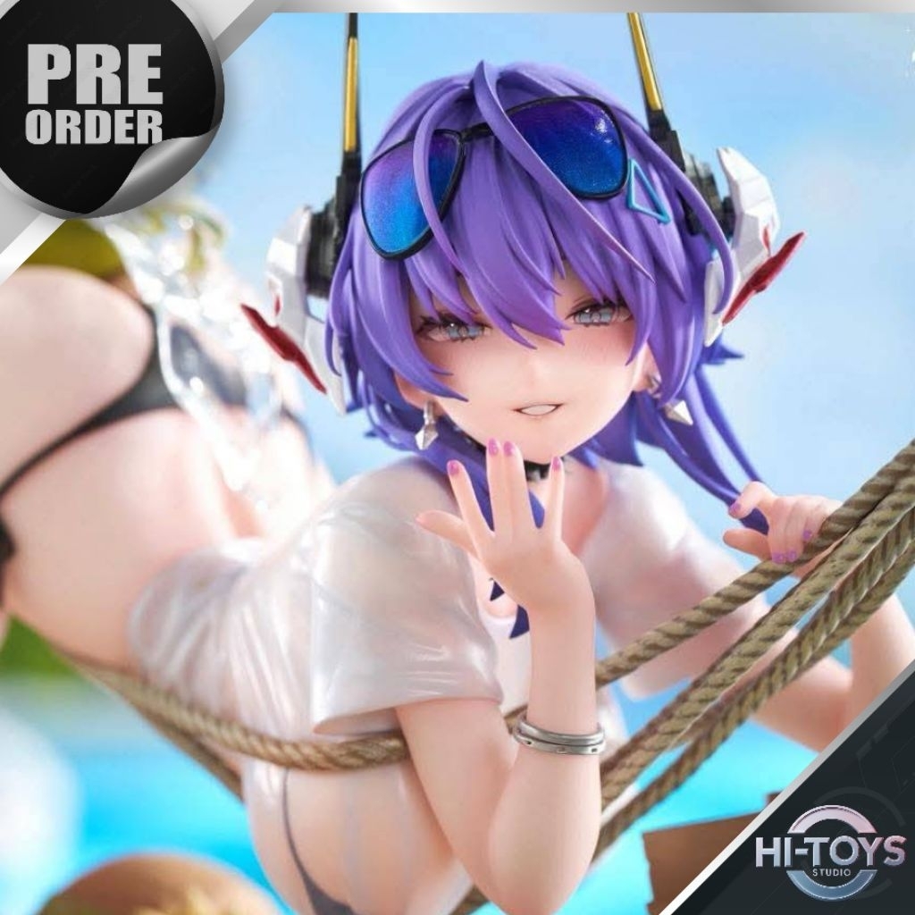 🔰PRE-ORDER🔰 [กรุณาอ่านรายละเอียด]Animester : 1/6 Bright Summer – Barbera Red